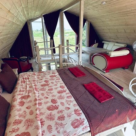 Saulelydis Villa Dreverna Dış mekan fotoğraf