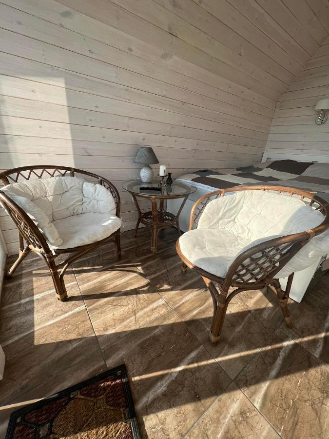 Saulelydis Villa Dreverna Dış mekan fotoğraf