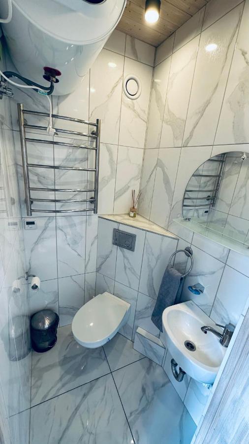Saulelydis Villa Dreverna Dış mekan fotoğraf