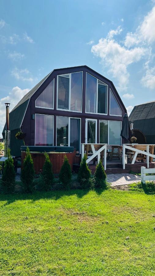 Saulelydis Villa Dreverna Dış mekan fotoğraf