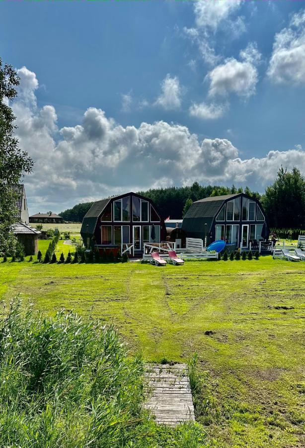 Saulelydis Villa Dreverna Dış mekan fotoğraf