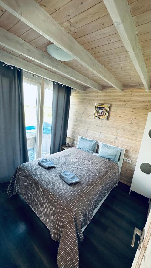Saulelydis Villa Dreverna Dış mekan fotoğraf
