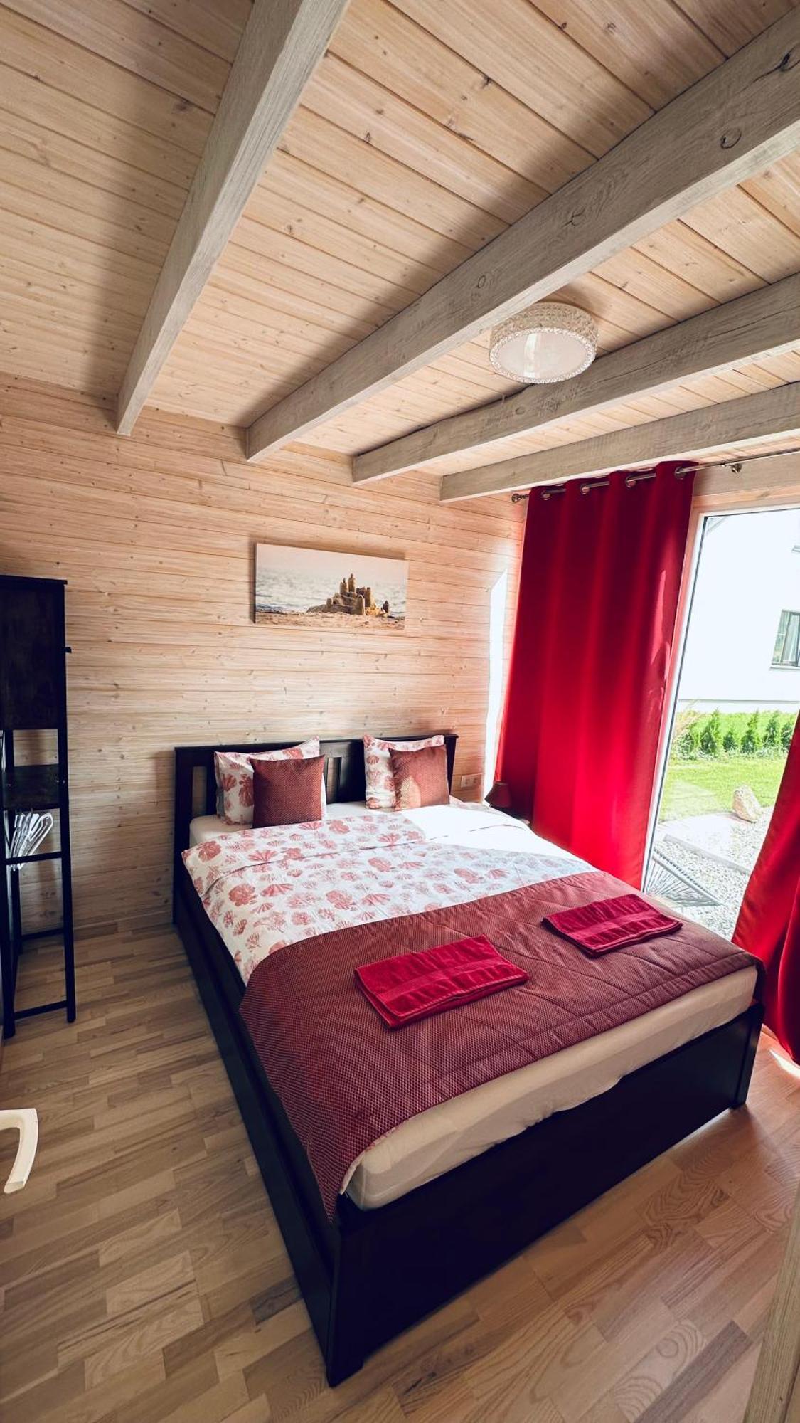 Saulelydis Villa Dreverna Dış mekan fotoğraf
