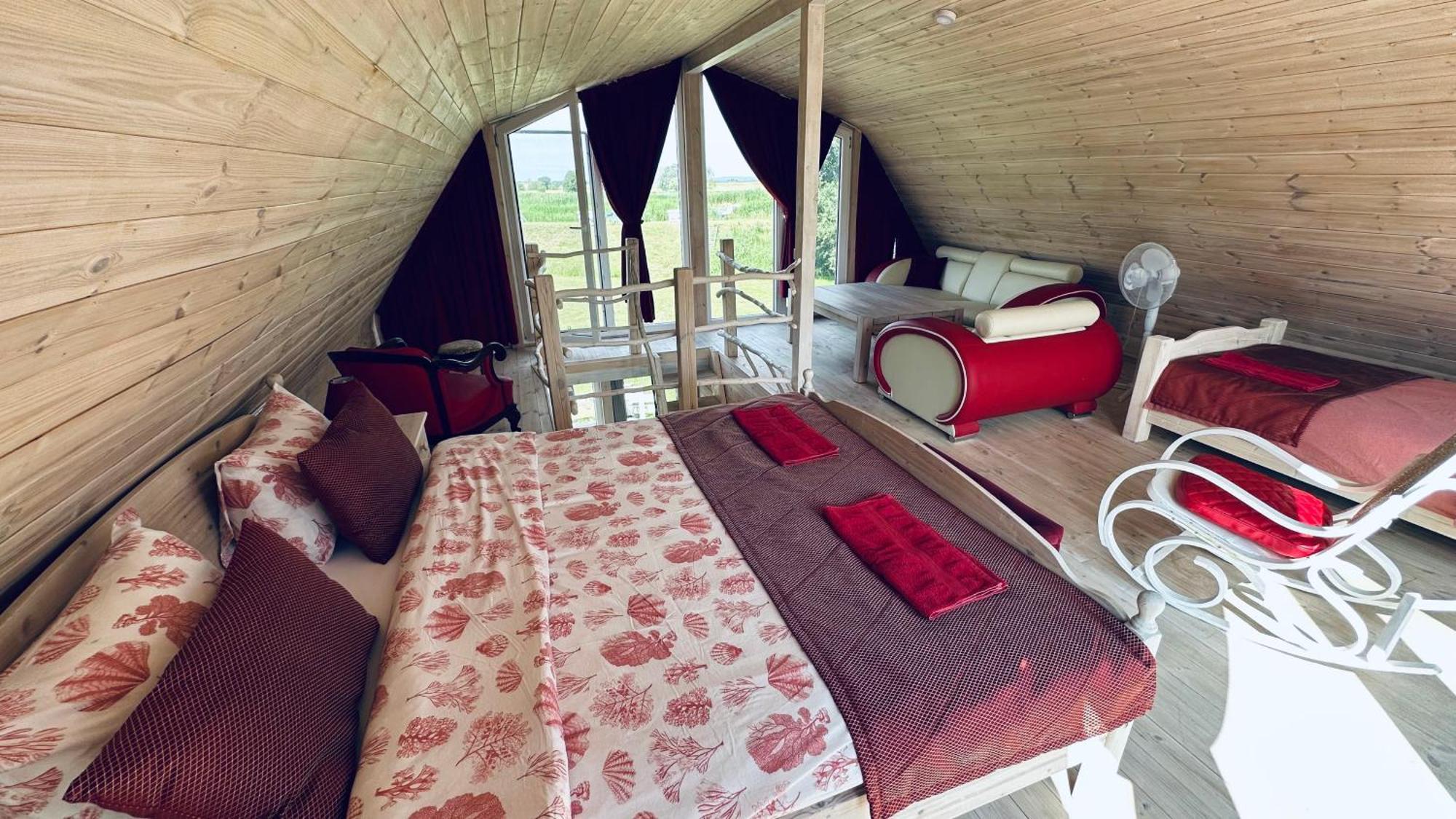 Saulelydis Villa Dreverna Dış mekan fotoğraf