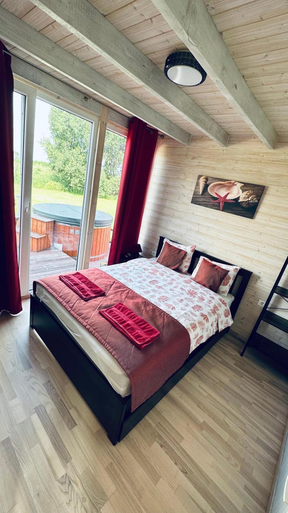 Saulelydis Villa Dreverna Dış mekan fotoğraf