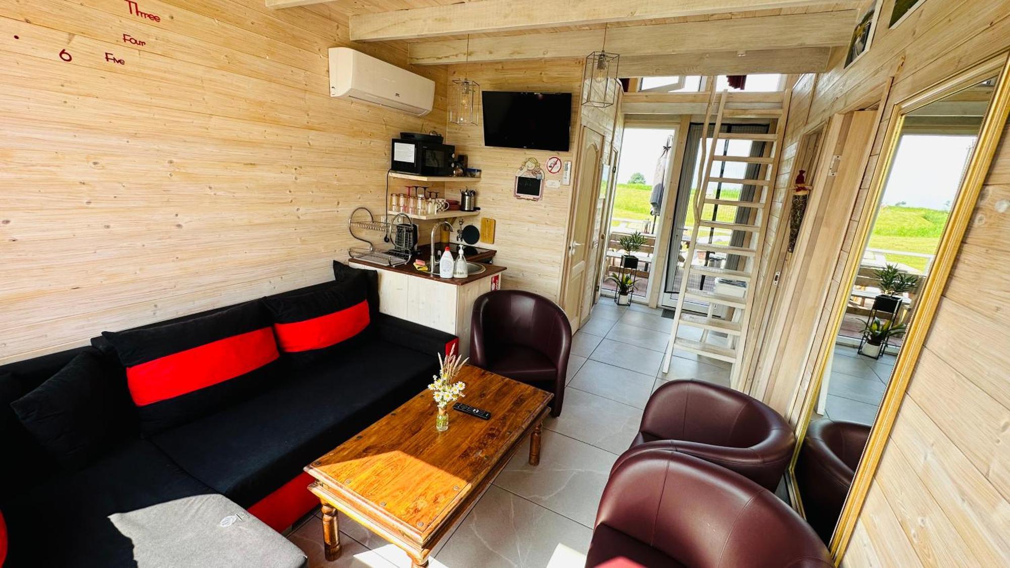 Saulelydis Villa Dreverna Dış mekan fotoğraf